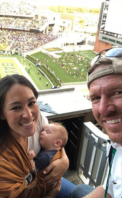 Joanna Gaines, Chip Gaines, Kids